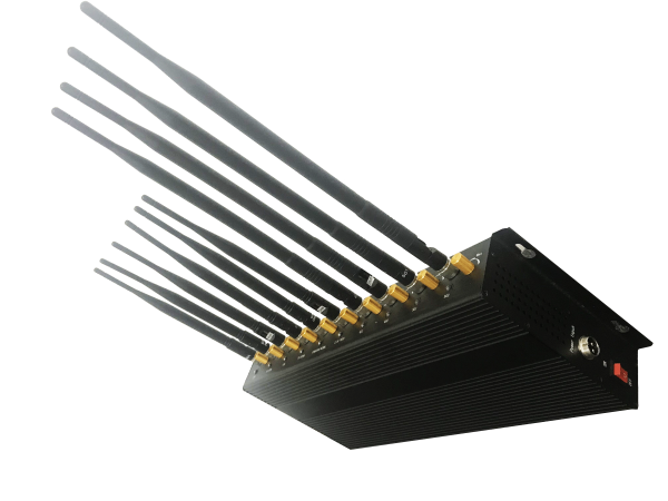 5G可调节手机信号屏蔽器